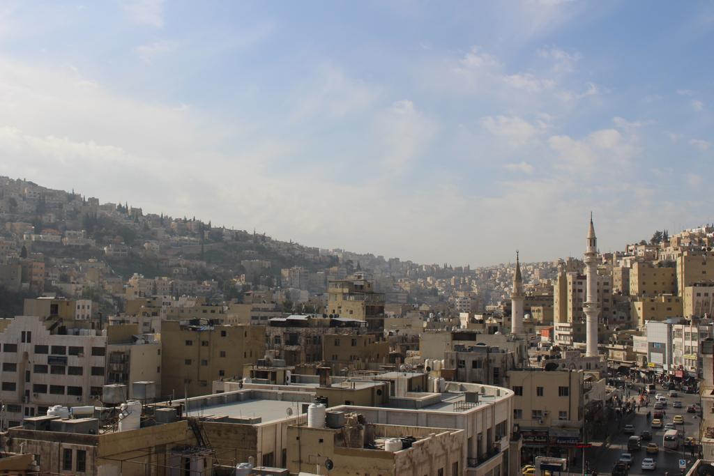 Arab Tower Hotel Amman Eksteriør bilde